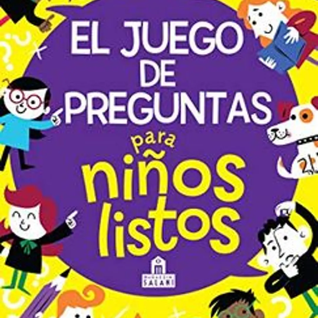 El Juego De Preguntas Para Niños Listos 1