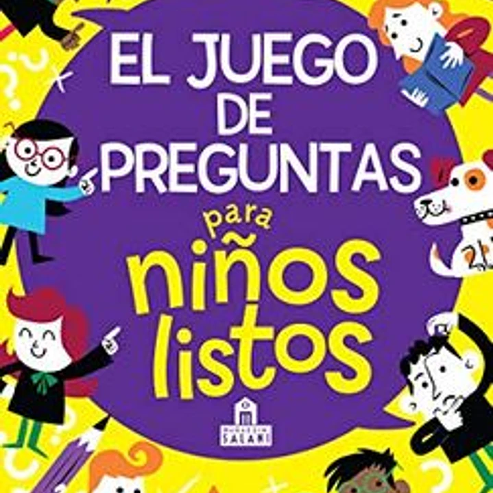 El Juego De Preguntas Para Niños Listos 1
