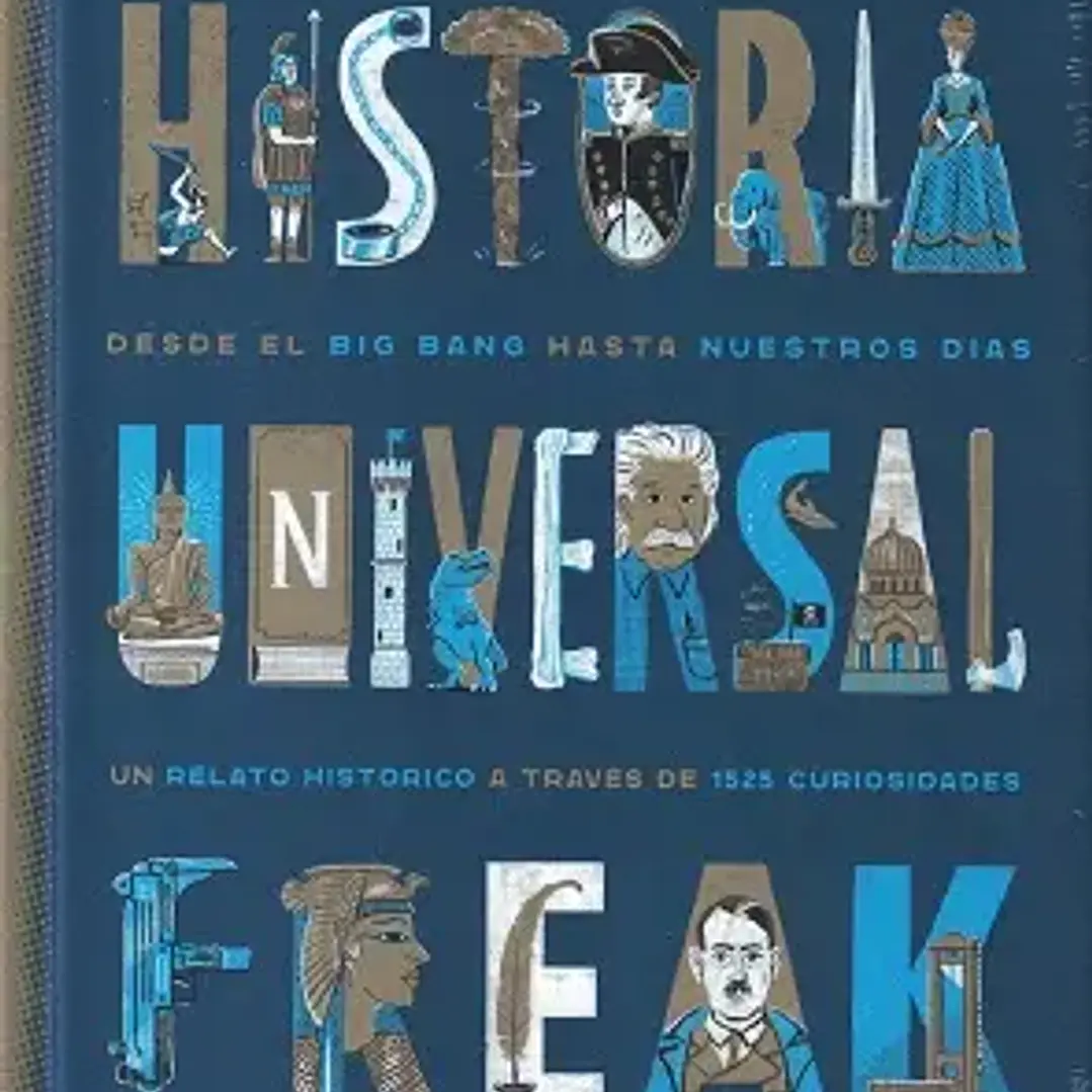 Historia Universal Freak (Td) 1