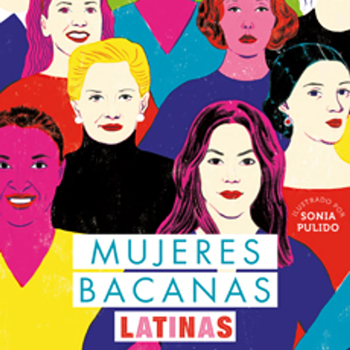 Mujeres Bacanas Latinas 1