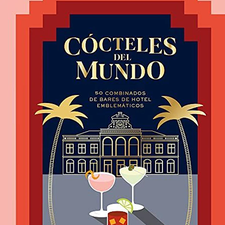 Cocteles Del Mundo 1