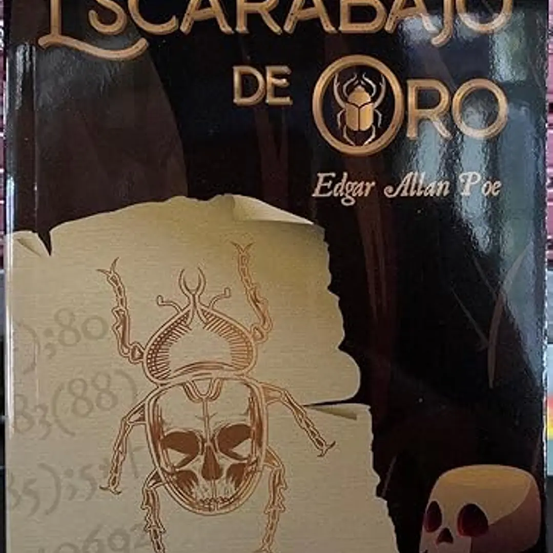 El Escarabajo De Oro 1