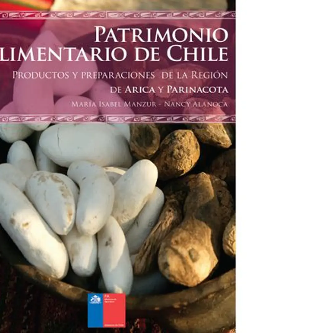 Patrimonio Alimentario De Chile 1
