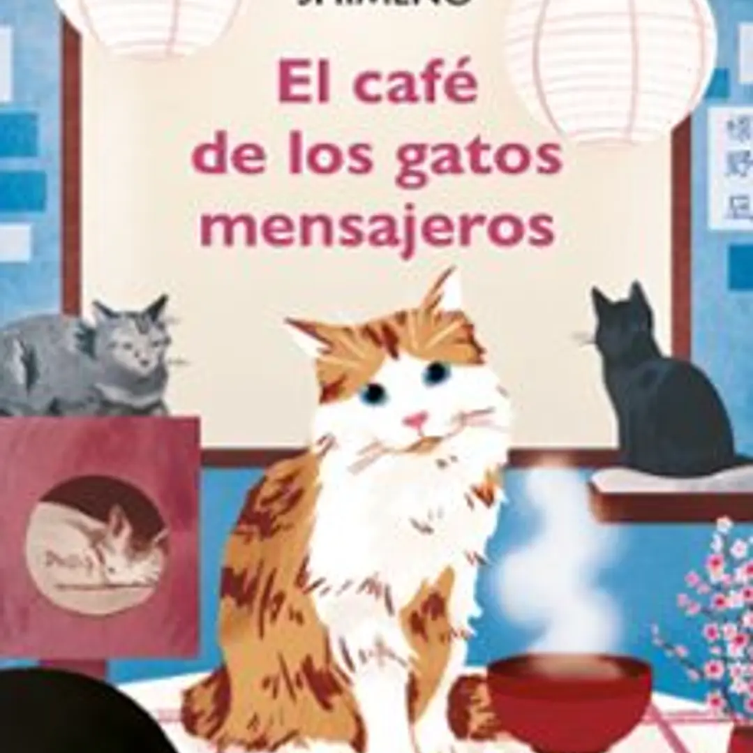 El Cafe De Los Gatos Mensajeros 1
