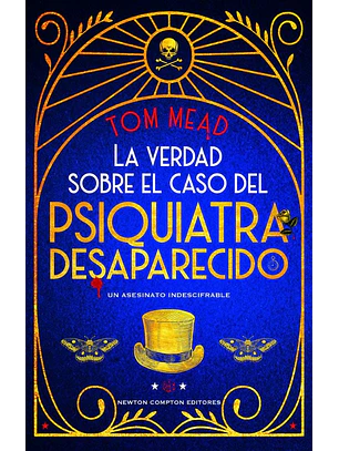 La Verdad Sobre El Caso Del Psiquiatra Desaparecido