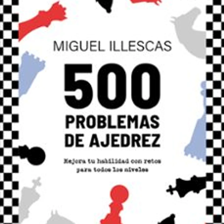 500 Problemas De Ajedrez 1