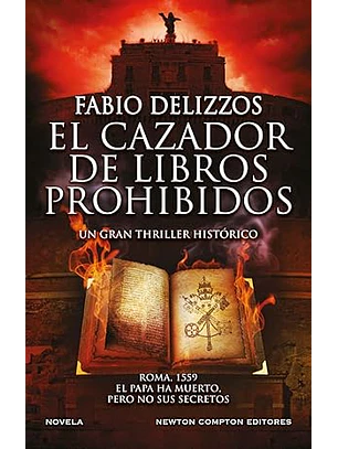 El Cazador De Libros Prohibidos
