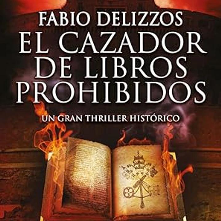 El Cazador De Libros Prohibidos 1