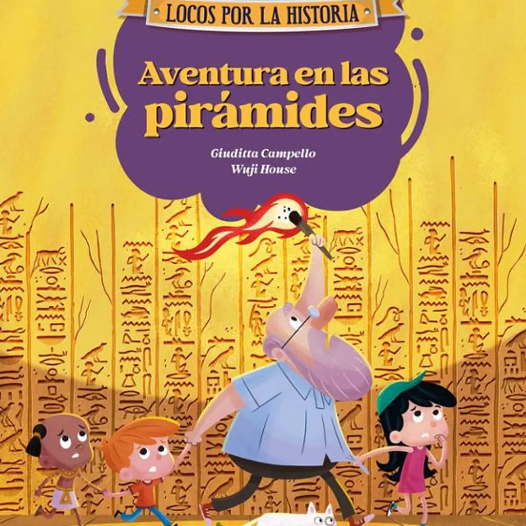 Aventura En Las Piramides 1