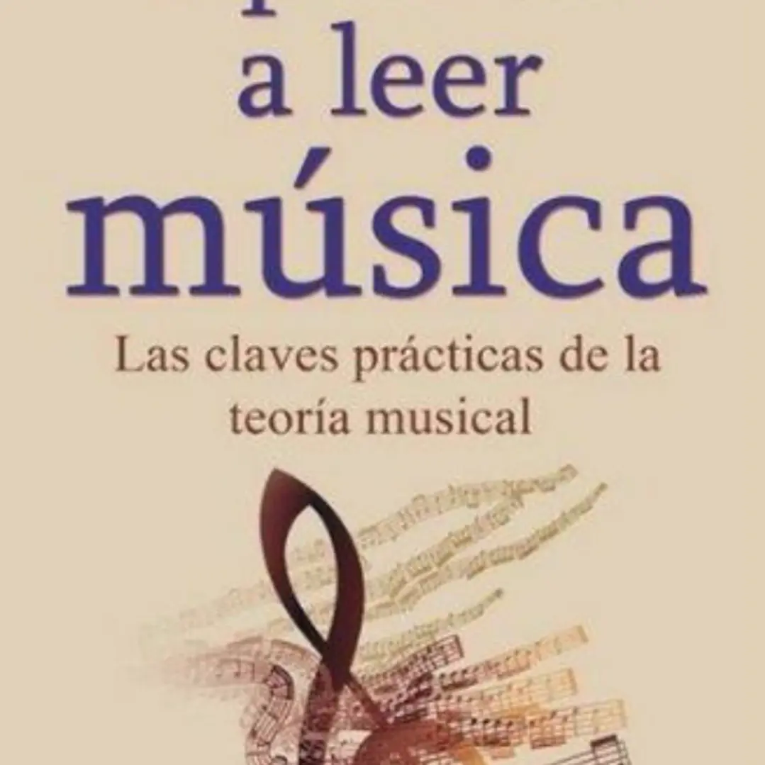 Aprende A Leer Musica 1