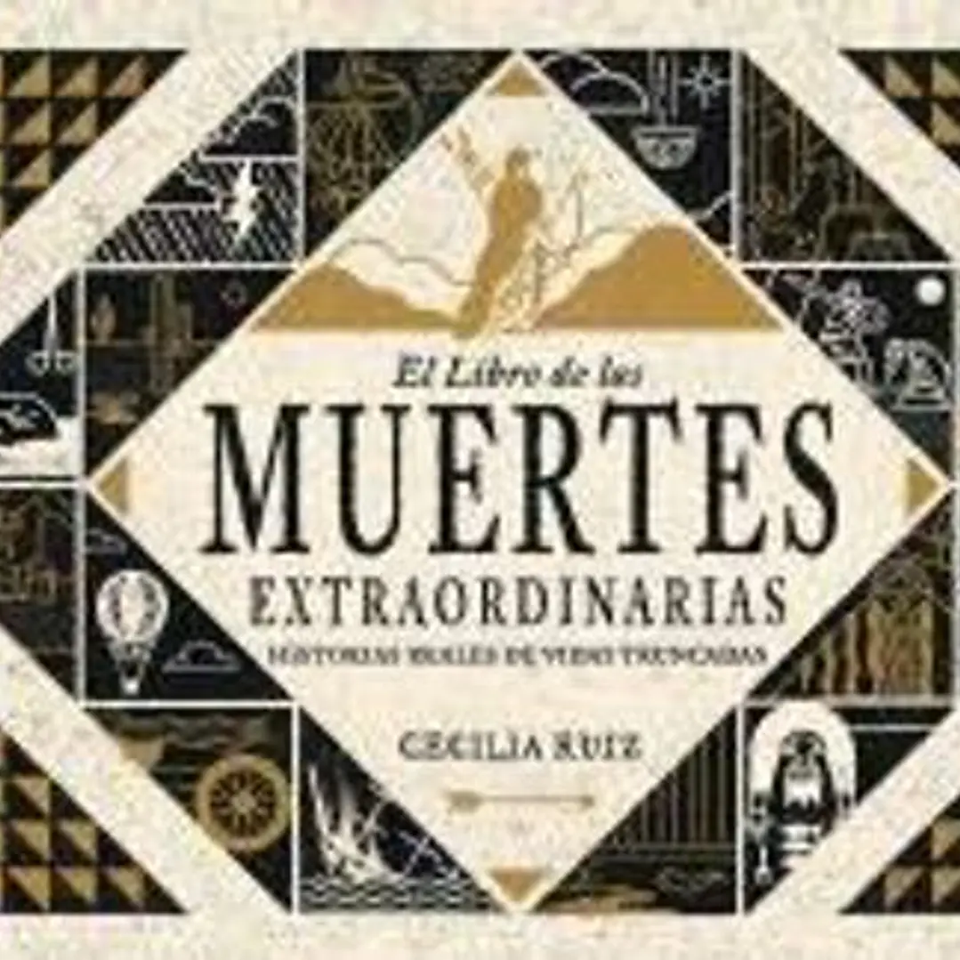  El Libro De Las Muertes Extraordinarias 1
