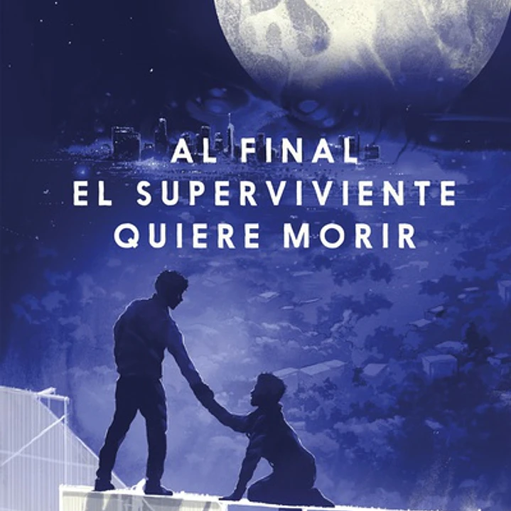 Al Final El Superviviente Quiere Morir  1