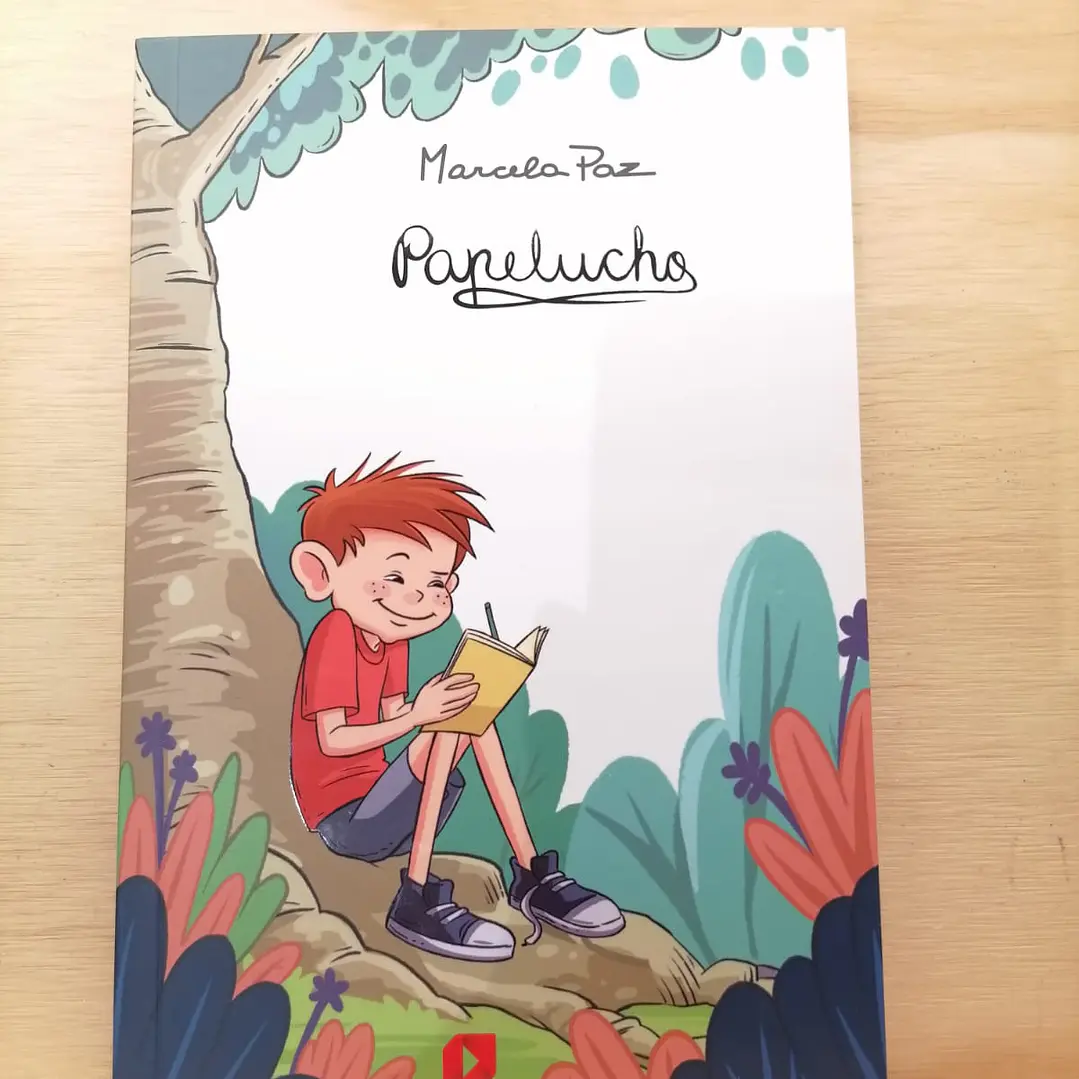 Papelucho (Inglés) 1