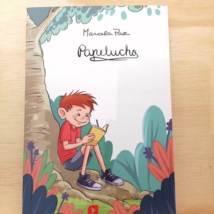 Papelucho (Inglés) 1