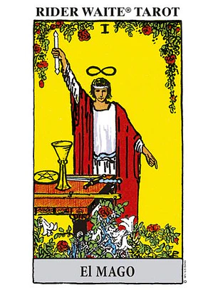Rider Waite Tarot