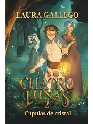 Cuatro Lunas 2 - Cupulas De Cristal