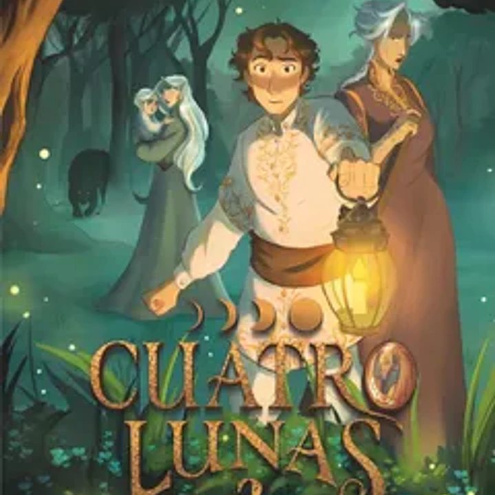Cuatro Lunas 2 - Cupulas De Cristal 1
