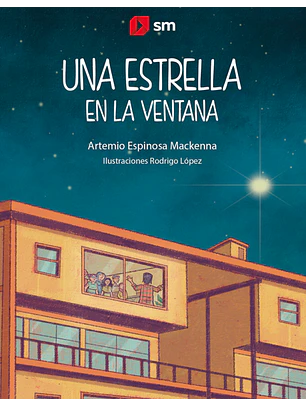 Una Estrella En La Ventana