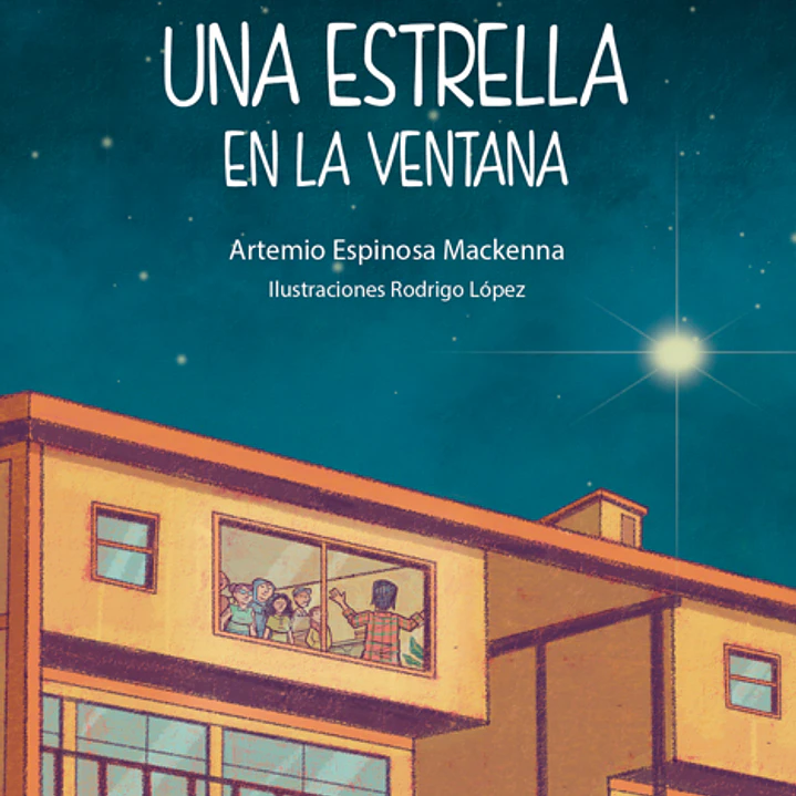 Una Estrella En La Ventana 1