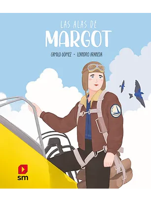 Las Alas De Margot