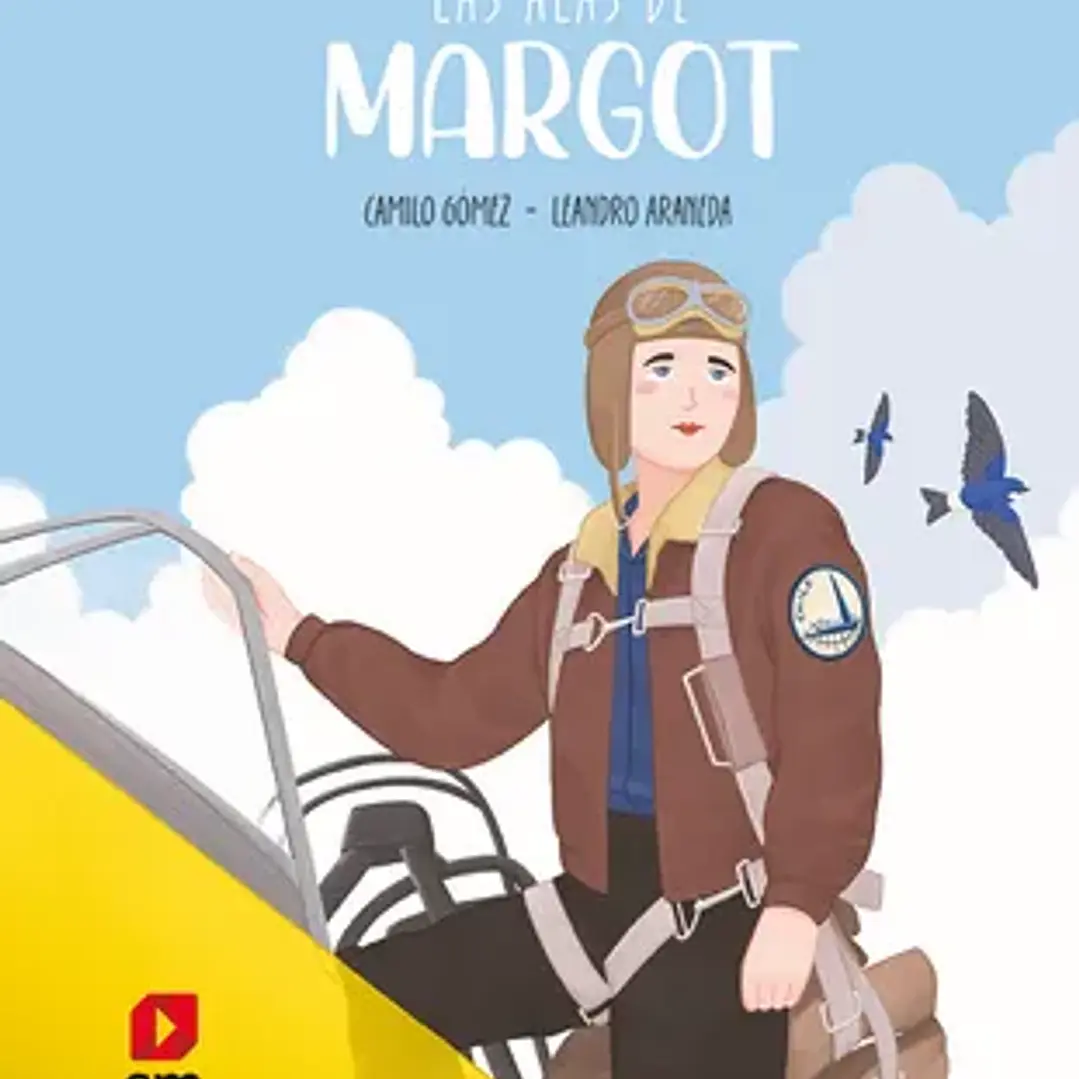 Las Alas De Margot 1