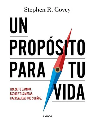 Un Proposito Para Tu Vida
