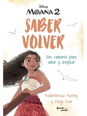 Moana 2 - Saber Volver