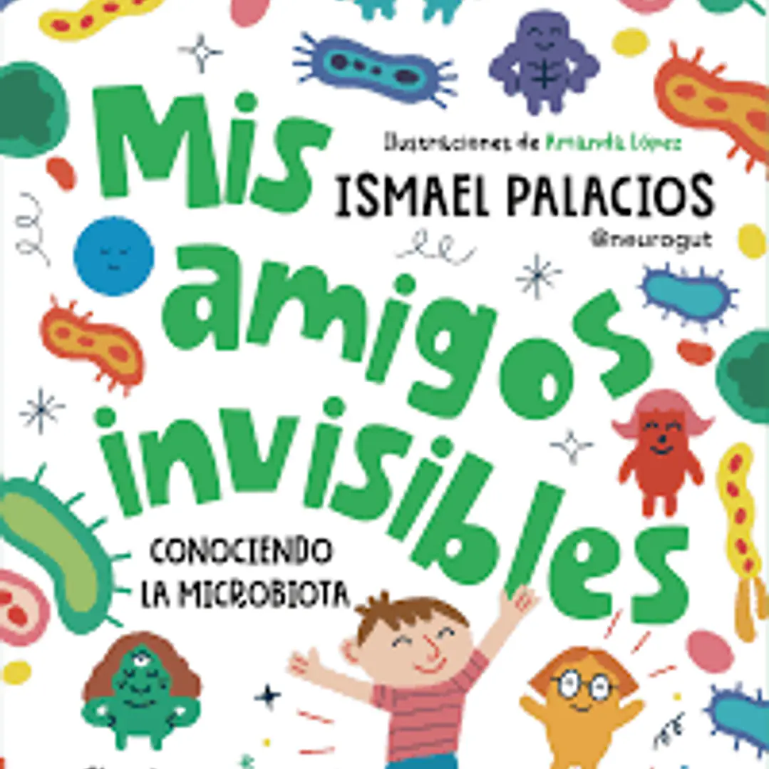 Mis Amigos Invisibles 1