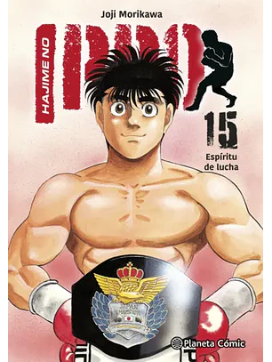 Hajime No Ippo 15
