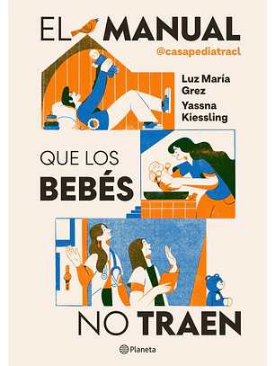 El Manual Que Los Bebes No Traen