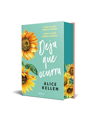 Deja Que Ocurra (Todo Lo Que Nunca Fuimos + Todo Lo Que Somos Juntos)