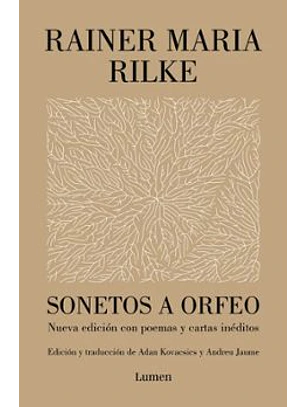 Sonetos A Orfeo