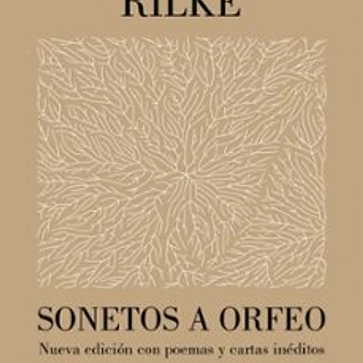 Sonetos A Orfeo 1