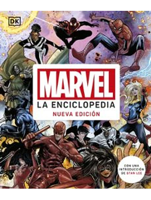 Marvel La Enciclopedia (Nueva Edicion)
