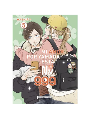 Mi Amor Por Yamada Esta Al Nv. 999. 5 
