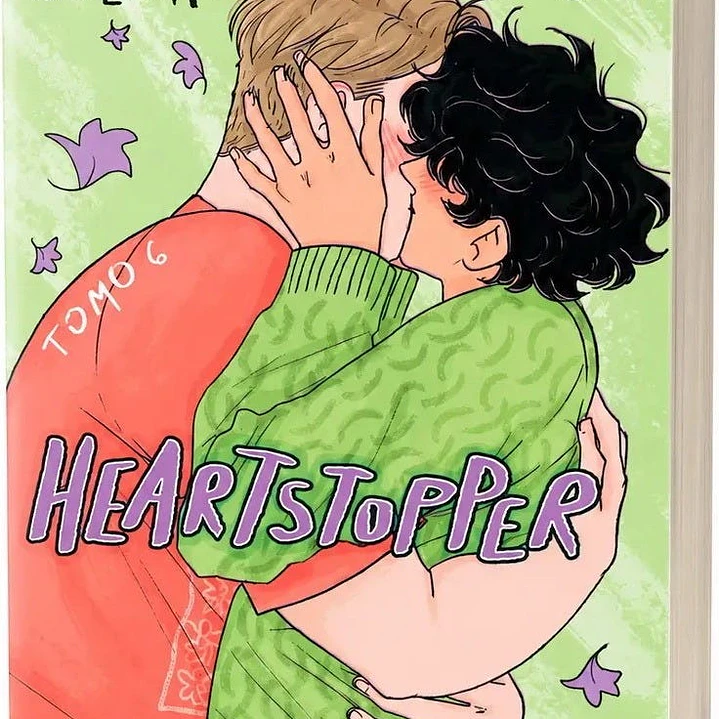 Heartstopper 6 1