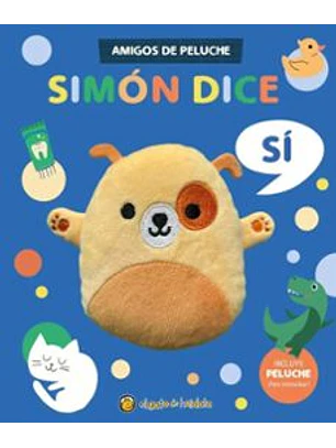 Simon Dice: Si! - Amigos De Peluche