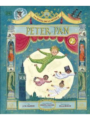 La Magia De La Musica: Peter Pan