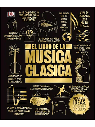 El Libro De La Musica Clasica