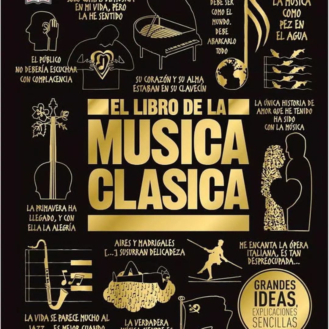 El Libro De La Musica Clasica 1
