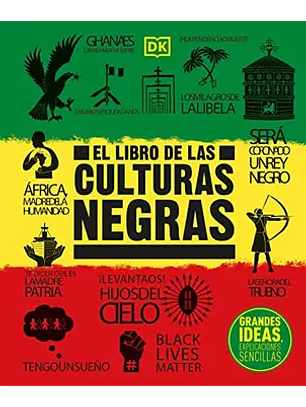 El Libro De Las Culturas Negras