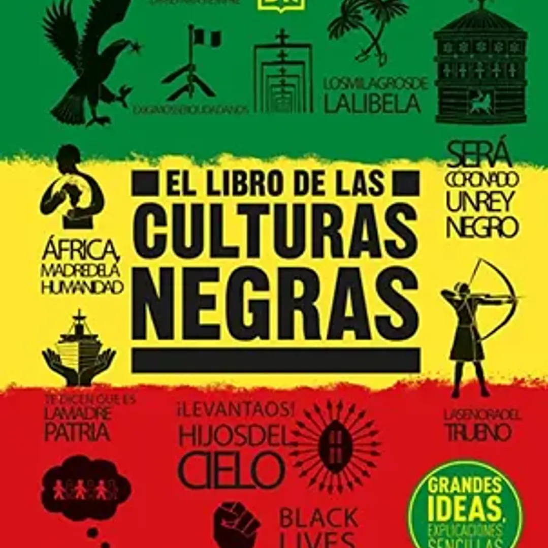 El Libro De Las Culturas Negras 1