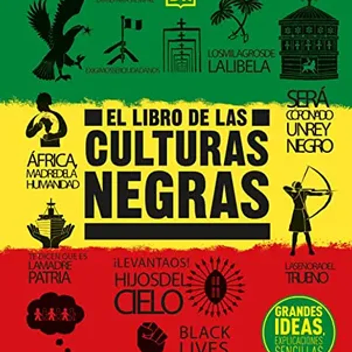El Libro De Las Culturas Negras 1