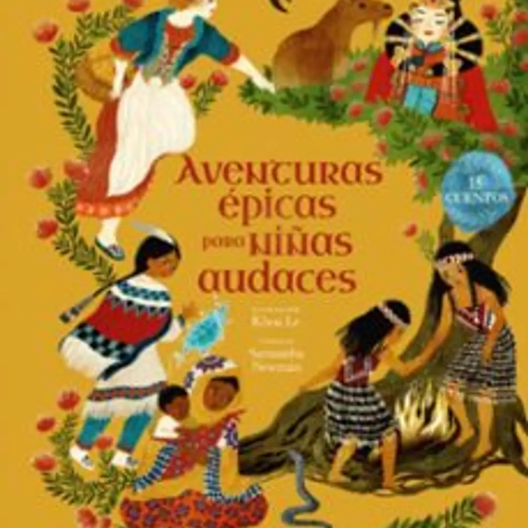 Aventuras Epicas Para Niñas Audaces 1