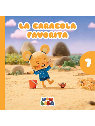 Wow Lisa 7 - La Caracola Favorita 