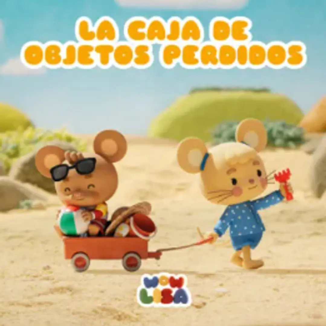 Wow Lisa 2 - La Caja De Los Objetos Perdida 1