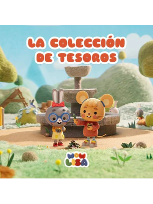 Wow Lisa 3 - Coleccion De Tesoros