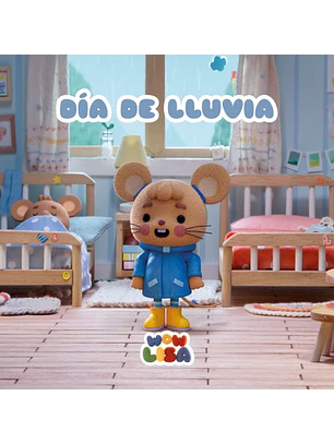 Wow Lisa 4 - Dia De Lluvia