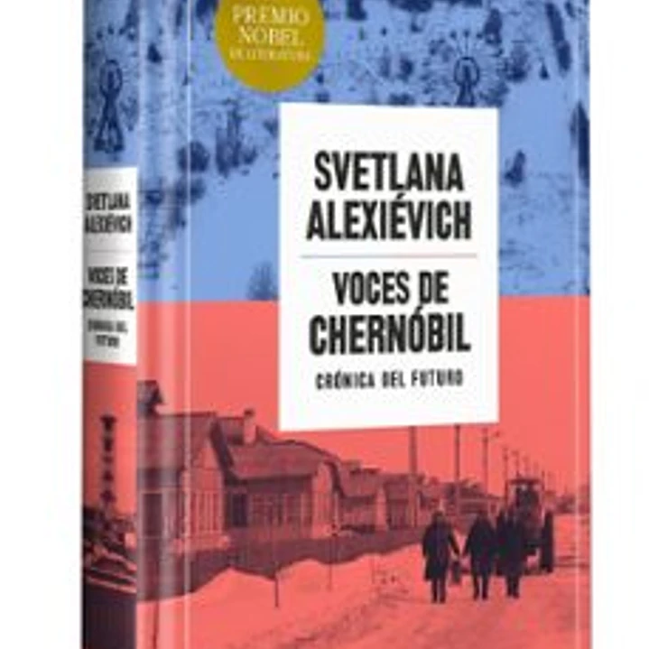 Voces De Chernobil 1