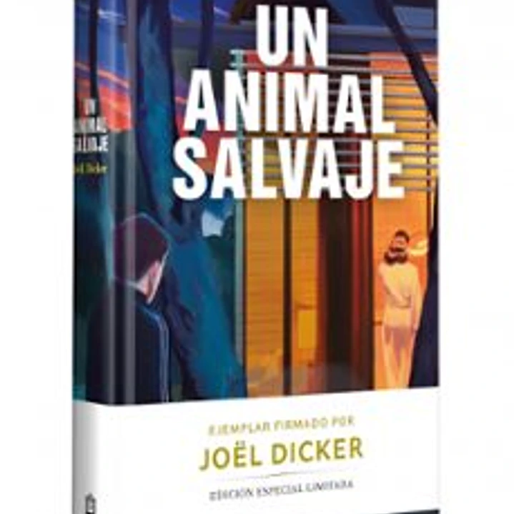 Un Animal Salvaje (Td) 1